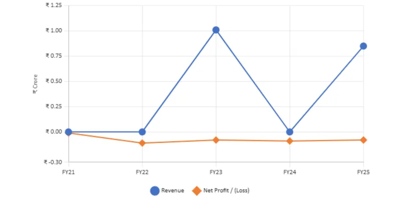 Revenue vs Net Profit